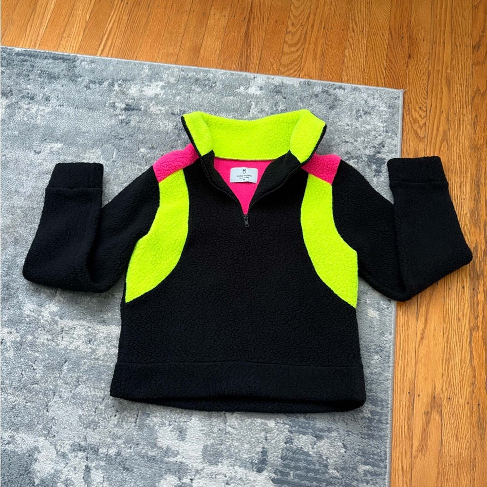 Dudley Stephens x Polartec The Wynn Color-block Pullover, Women’s XS - Picture 3 of 8